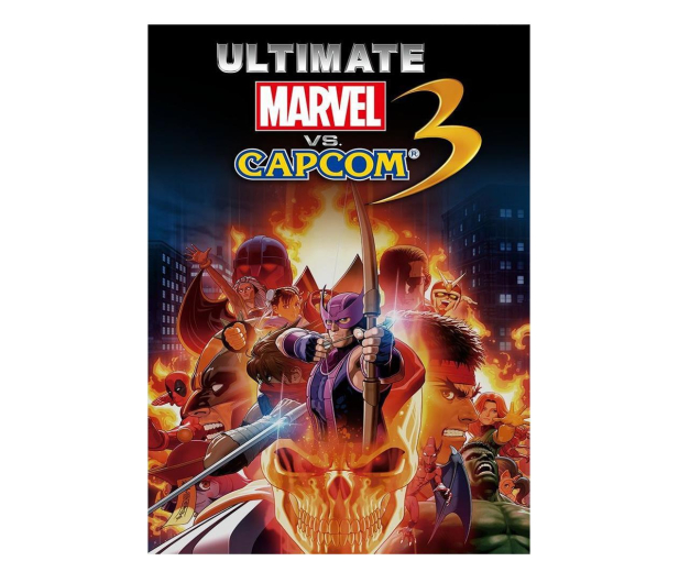 PC Ultimate Marvel vs. Capcom 3 ESD Steam - 529043 - zdjęcie
